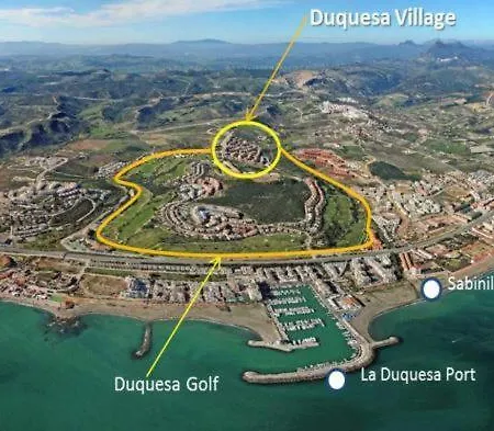 Duquesa Village Property Manilva Exterior photo